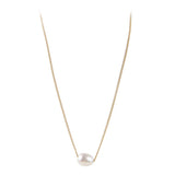 FAIRLEY - Pearl Teardrop Necklace