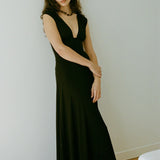 DOMINIQUE HEALY - Marilyn Dress - Black