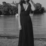 DOMINIQUE HEALY - Marilyn Dress - Black