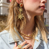 MOUNTAIN & MOON - Roxanne Necklace