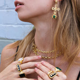 MOUNTAIN & MOON - Roxanne Necklace
