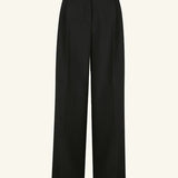 SHONA JOY - Irena High Waisted Tailored Pant - Black