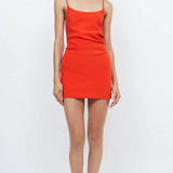 BEC + BRIDGE - Jessi Mini Dress - Fire
