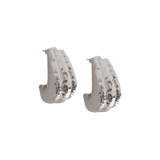 MOUNTAIN & MOON - Jones Earrings - Silver