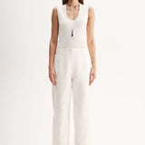 ELKA COLLECTIVE - Marshall Pant - White