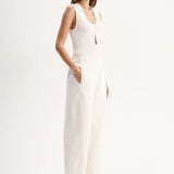ELKA COLLECTIVE - Marshall Pant - White