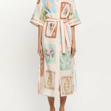 KIVARI - Coastline Shirt Dress