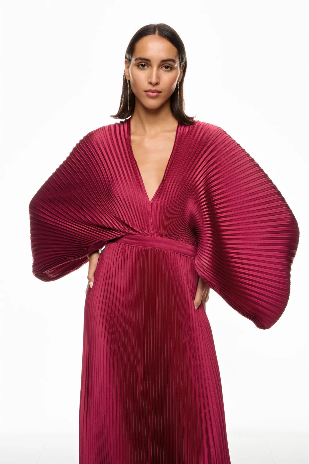 L'IDEE - Versailless Gown - Chianti Gigi Belle Boutique L'IDEE - Versailless Gown - Chianti Gigi Belle Boutique