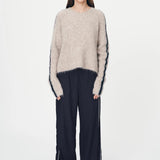 ROWIE - Lamara Knit Jumper - Fawn