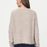ROWIE - Lamara Knit Jumper - Fawn