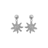 MOUNTAIN & MOON - Mimi Earrings | Silver