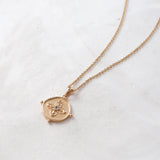 MURKANI - Sahara Medallion Necklace
