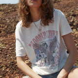 AUGUSTE - Moonrider Classic Tee - White
