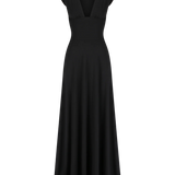 DOMINIQUE HEALY - Marilyn Dress - Black
