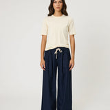 REMAIN - Rhodes Pants - Midnight Stripe