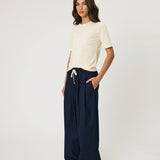REMAIN - Rhodes Pants - Midnight Stripe