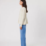 REMAIN - Tali Cardigan - Ivory
