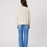 REMAIN - Tali Cardigan - Ivory