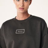 P.E NATION - Neo Sweat - Gunmetal