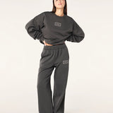 P.E NATION - Neo Sweat - Gunmetal