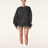 P.E NATION - Neo Sweat - Gunmetal