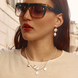 FAILEY - Nomad Pearl Hooks | Silver