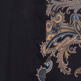 KARMAMIA - Noelle Shirt - Paisley Blue