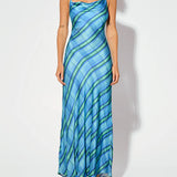 KIVARI - Oceana Slip Dress - Oceana