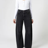 NOBODY DENIM - Vera Jean - Vintage Black