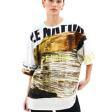 P.E NATION - Bermuda Tee -Scene Print