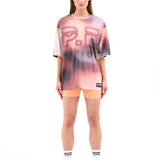 P.E NATION - Cyber Oversized Tee - Blur