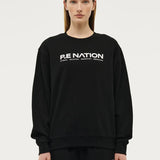 P.E NATION - Qualify Sweat - Black