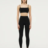 P.E NATION - Signature Full Length Legging - Black