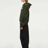P.E NATION - Comeback Hoodie - Forest Night
