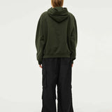 P.E NATION - Comeback Hoodie - Forest Night
