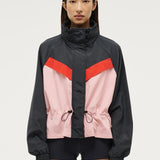 P.E NATION - Shelter Jacket - Marine Blue
