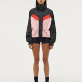 P.E NATION - Shelter Jacket - Marine Blue