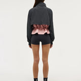 P.E NATION - Shelter Jacket - Marine Blue