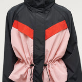 P.E NATION - Shelter Jacket - Marine Blue