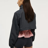 P.E NATION - Shelter Jacket - Marine Blue