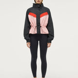 P.E NATION - Shelter Jacket - Marine Blue