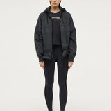 P.E NATION - Man Down Jacket - Marine Blue