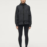 P.E NATION - Man Down Jacket - Marine Blue