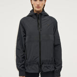 P.E NATION - Man Down Jacket - Marine Blue