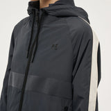 P.E NATION - Man Down Jacket - Marine Blue