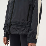 P.E NATION - Man Down Jacket - Marine Blue