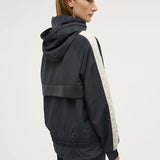 P.E NATION - Man Down Jacket - Marine Blue