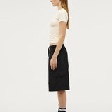 P.E NATION - Foundation Short Sleeve Tee - Whisper White
