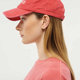 P.E NATION - Throwback Cap - Poppy Red