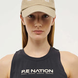 P.E NATION - Throwback Cap - Sesame